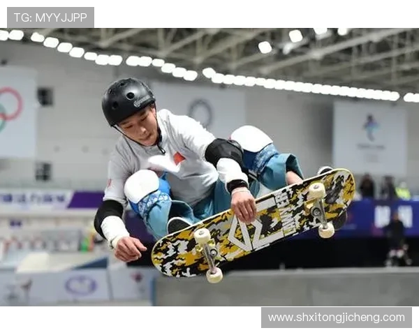 广州滑板队以74分领跑滑板精英赛积分榜展现强大实力